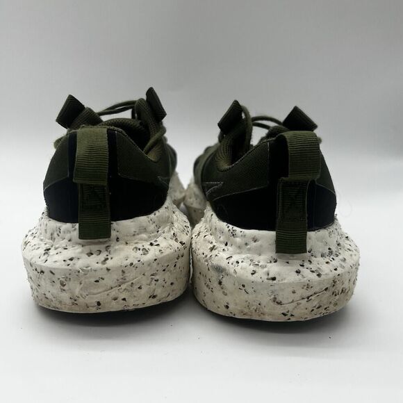 Nike Crater Impact Mens Size 9 Green Athletic Running Shoes Sneakers DB2477-302 - Picture 7 of 12